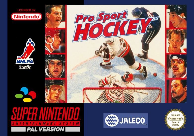 Pro Sport Hockey (PAL)